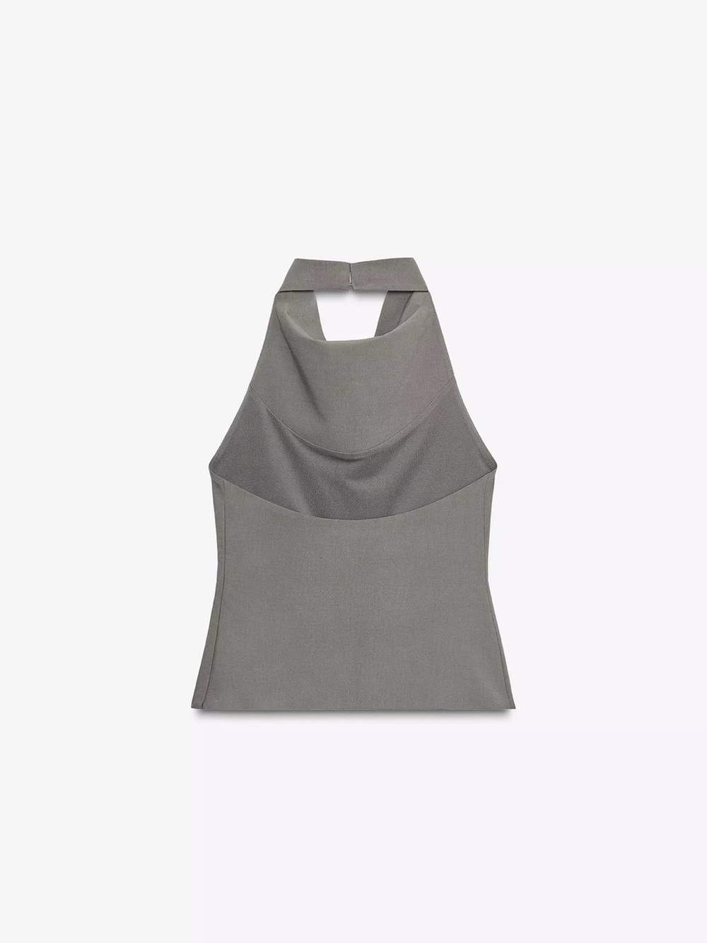 Zara Halter Top